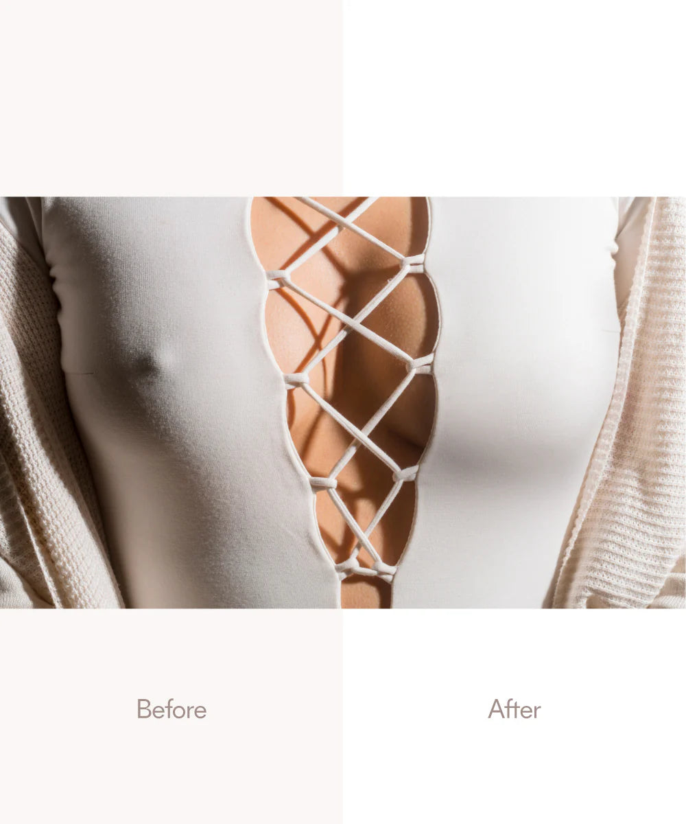 NO-SHOW | ADHESIVE NIPPLE COVERS
