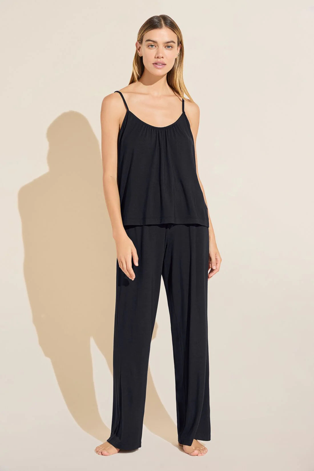 GISELE TENCEL MODAL CAMI & PANT PJ SET