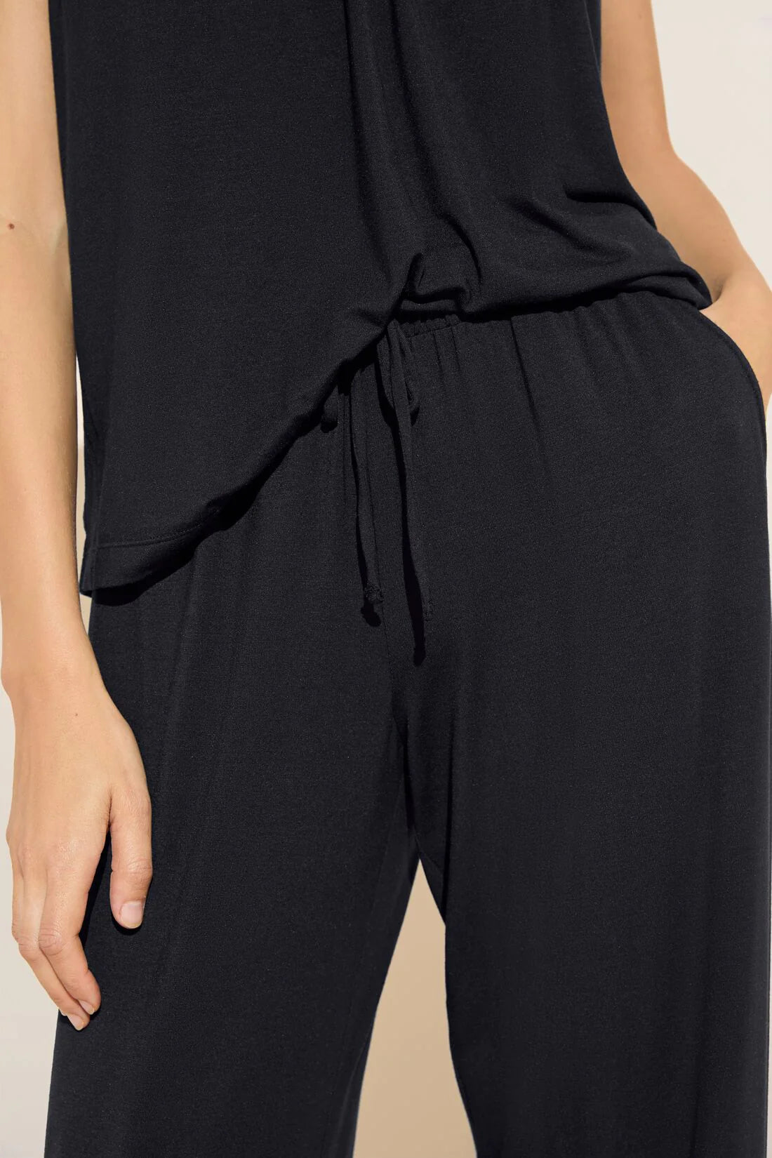 GISELE TENCEL MODAL CAMI & PANT PJ SET