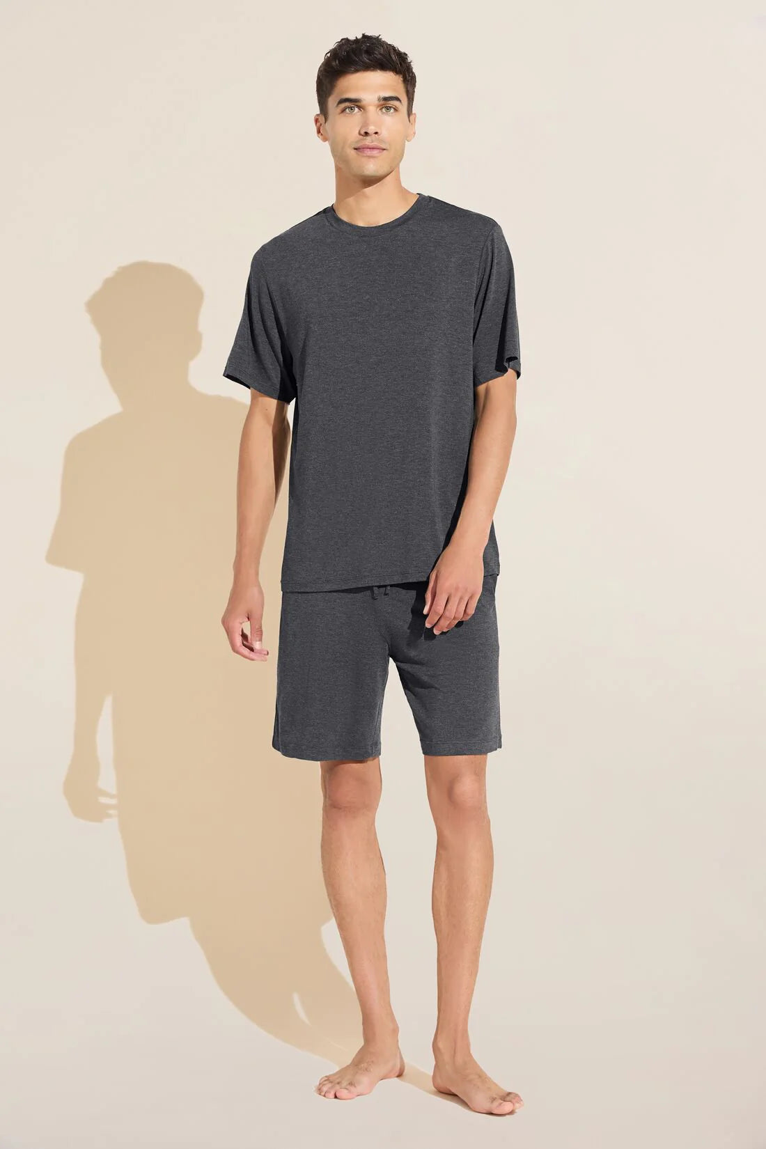 HENRY TENCEL MODAL SHORT PJ SET