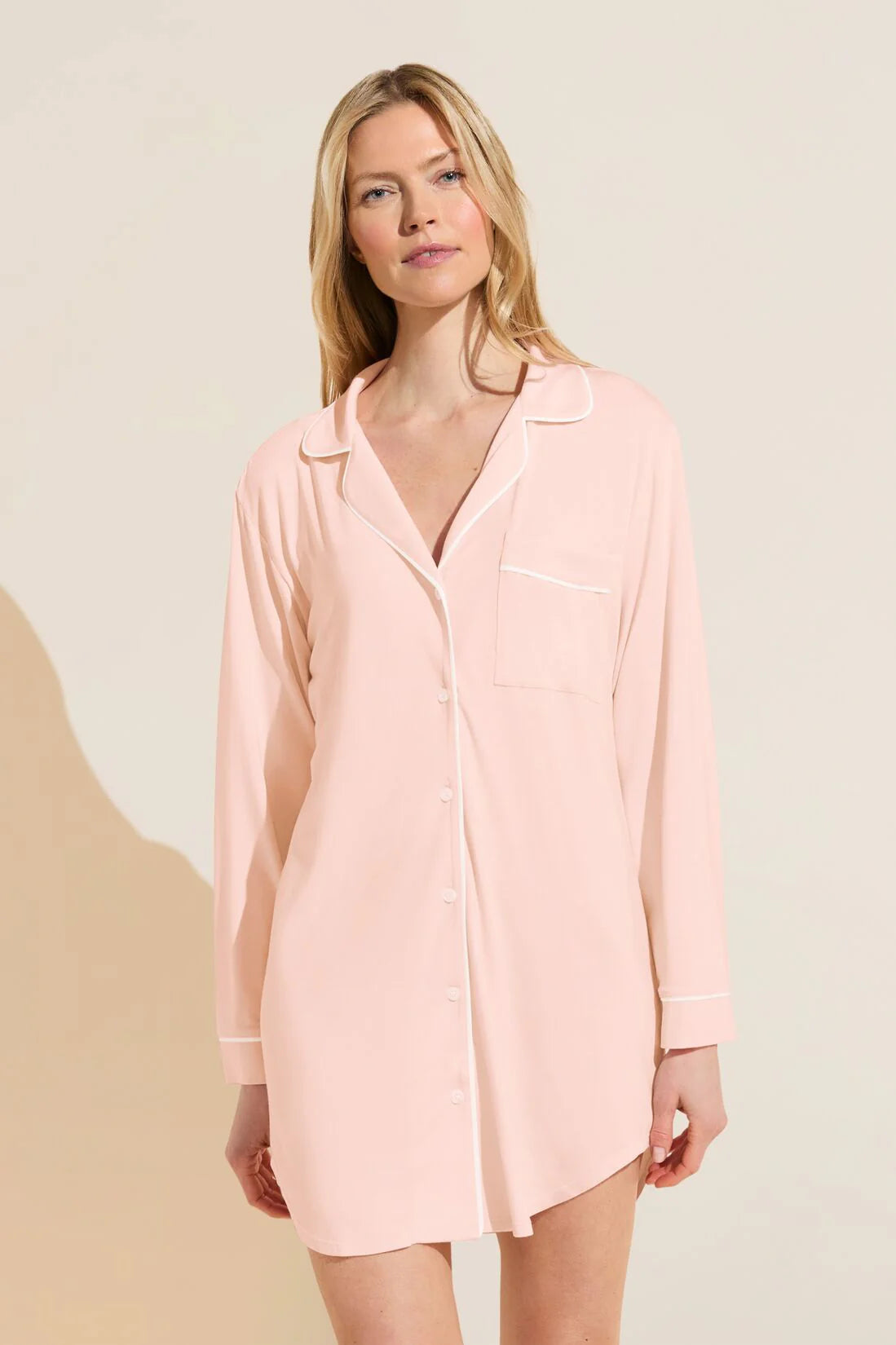GISELE TENCEL MODAL SLEEPSHIRT