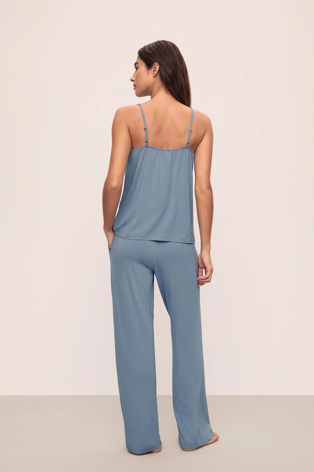 GISELE TENCEL MODAL CAMI & PANT PJ SET