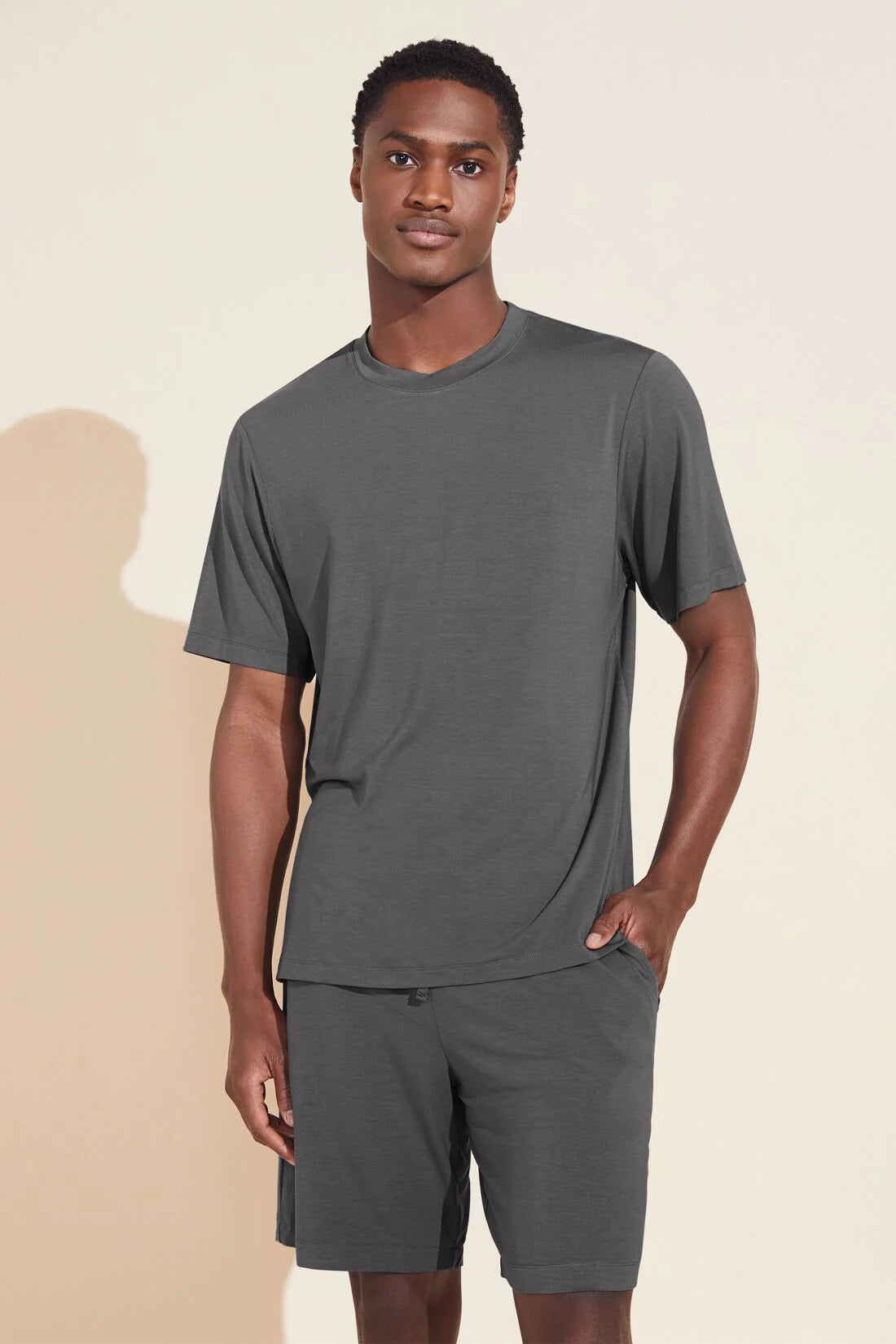 HENRY SHORT TENCEL MODAL PJ SET