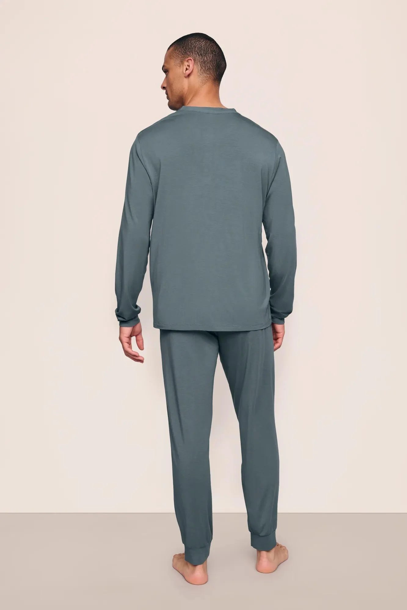 HENRY TENCEL MODAL LONG PJ SET