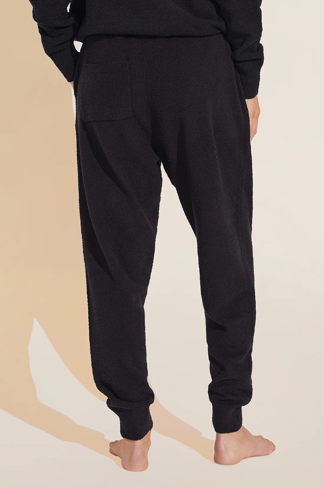 RECYCLED BOUCLE JOGGER