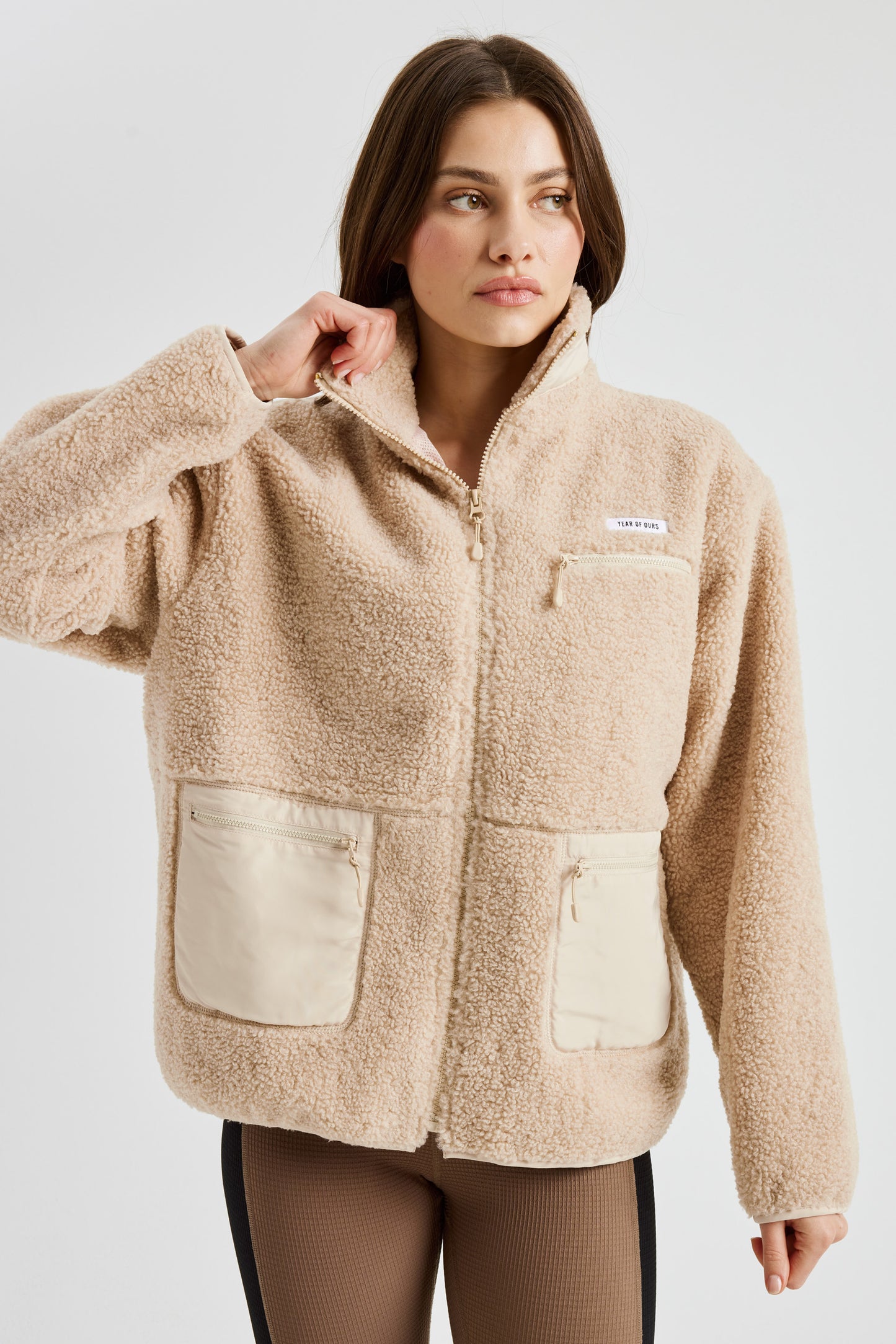 THE PARK CITY ZIP JACKET