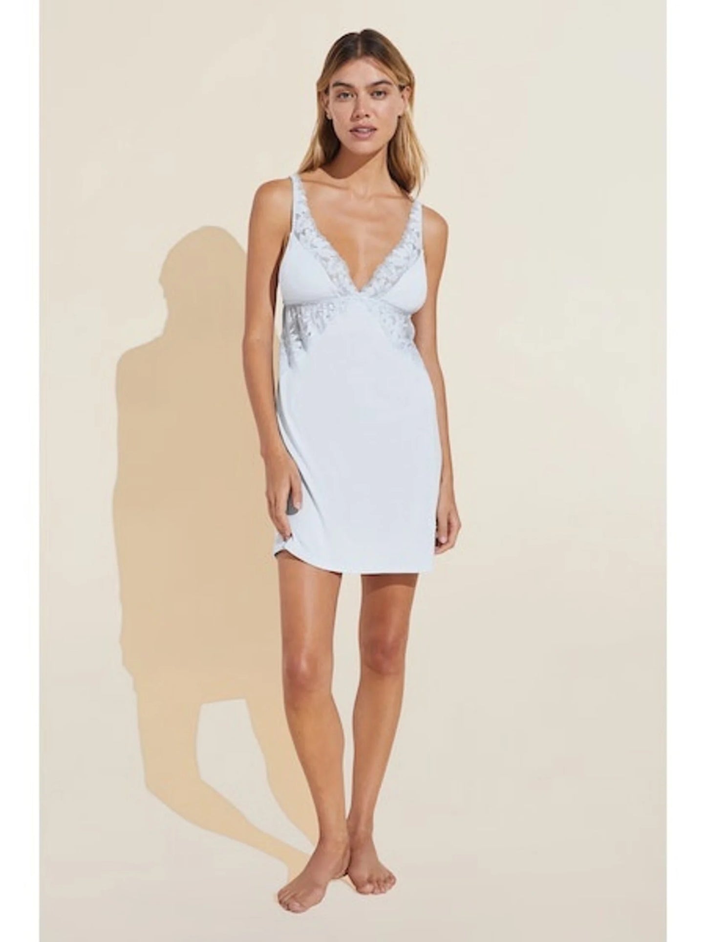 ROSALIA ELEVATED EVERYDAY CHEMISE
