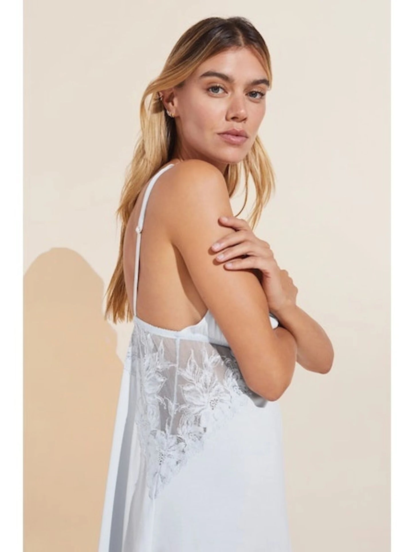 ROSALIA ELEVATED EVERYDAY CHEMISE