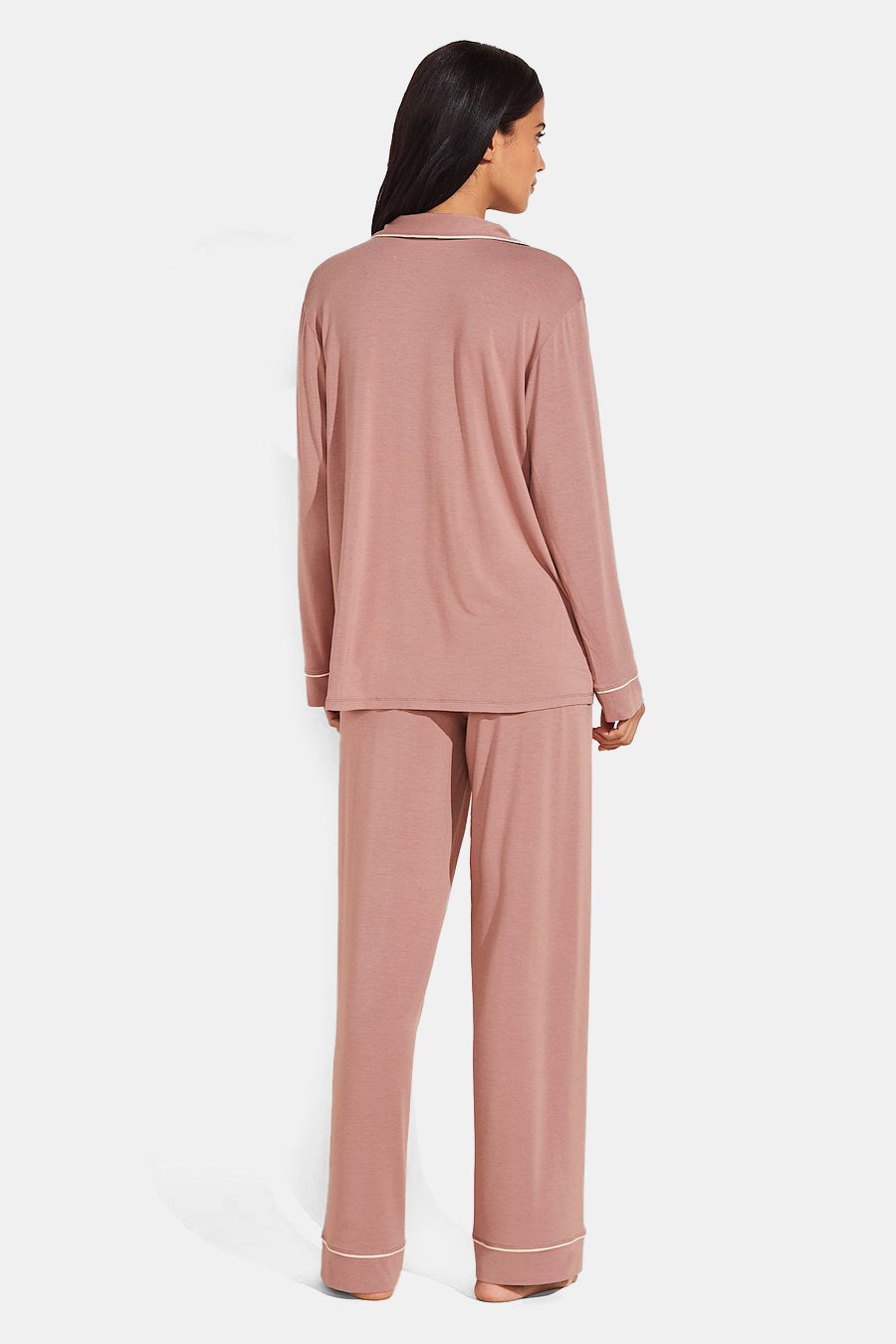 GISELE LONG PJ SET