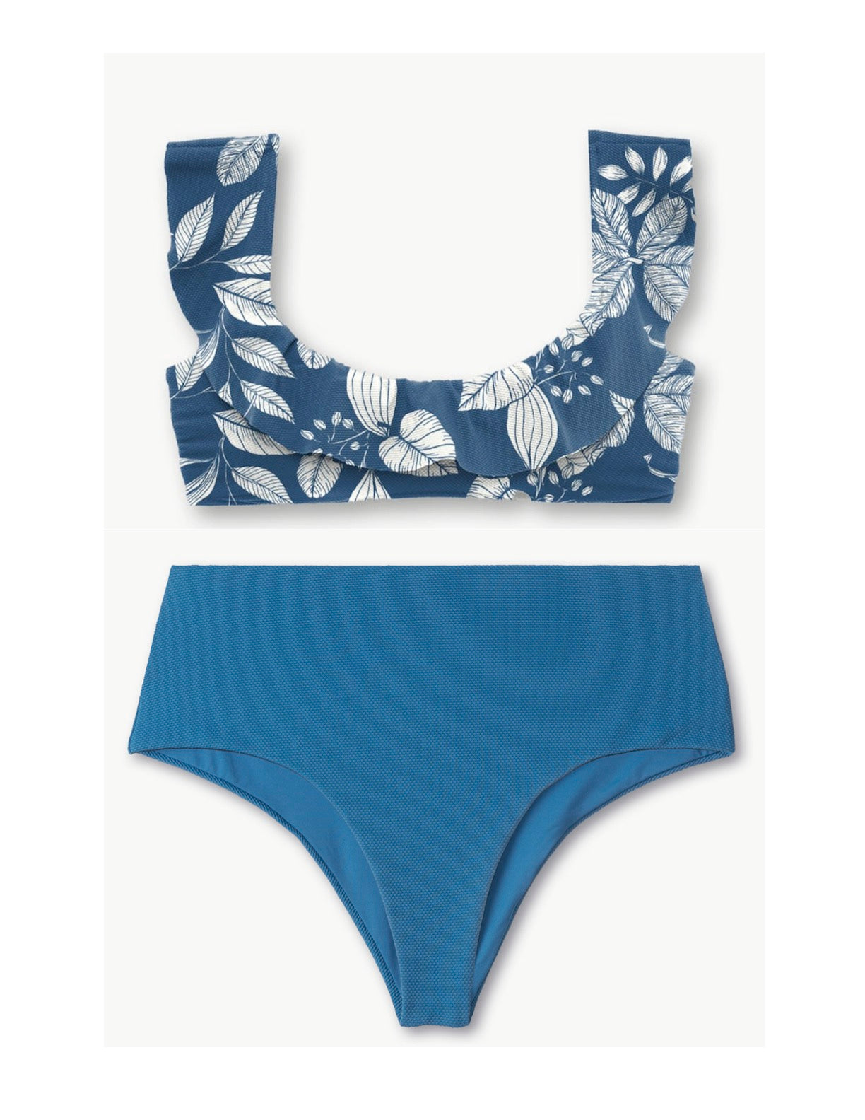 TROPICAL LEAVES MIRANDA/ PIQUE DITA