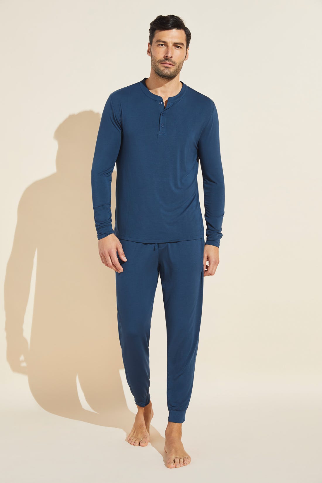 HENRY MEN'S JERSEY MODAL PJ SET