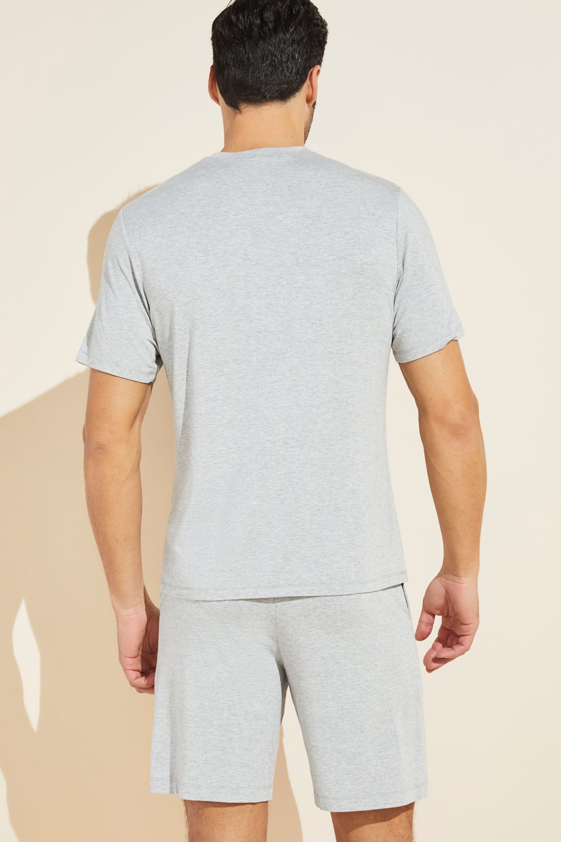 HENRY TENCEL MODAL SHORT PJ SET