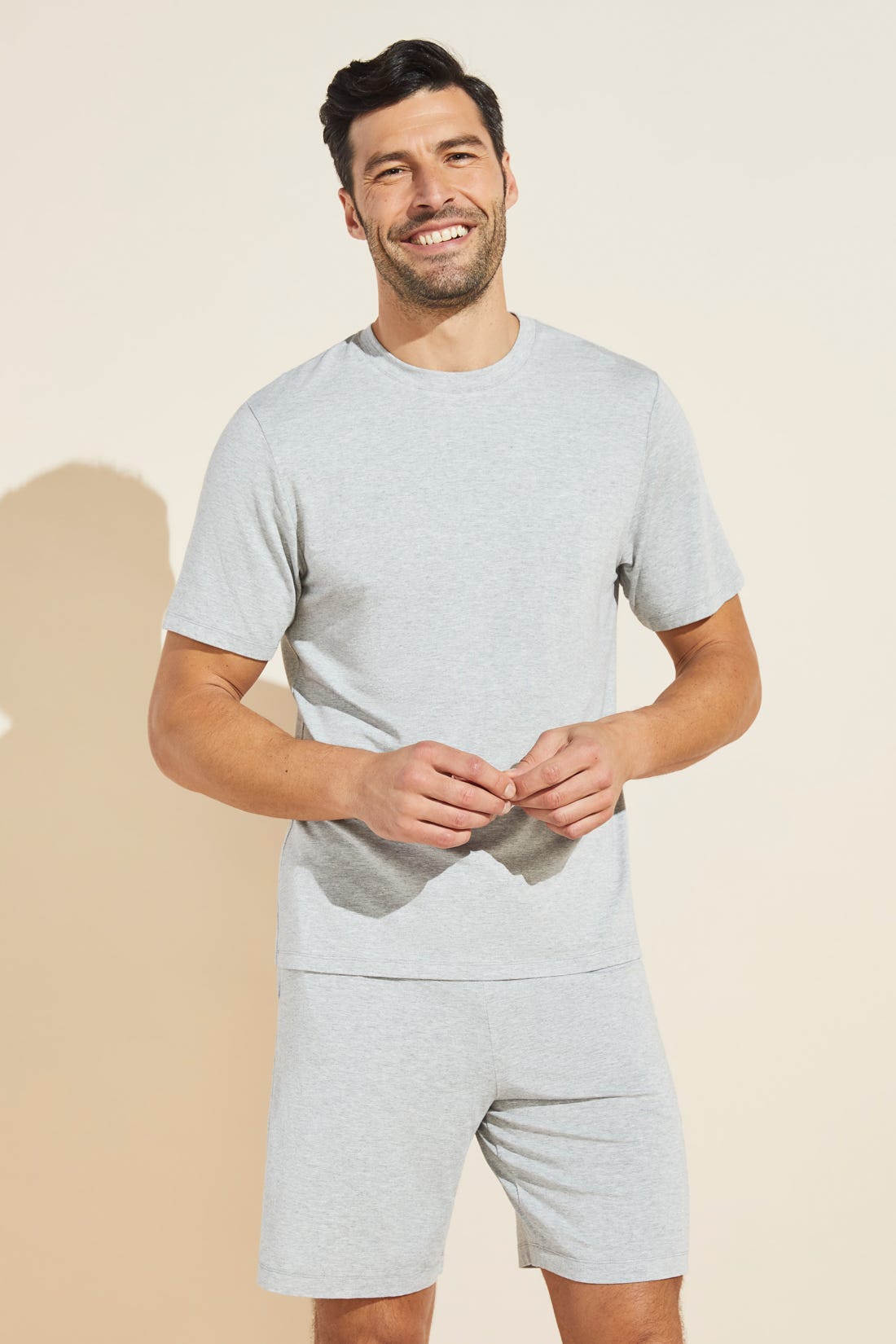 HENRY TENCEL MODAL SHORT PJ SET