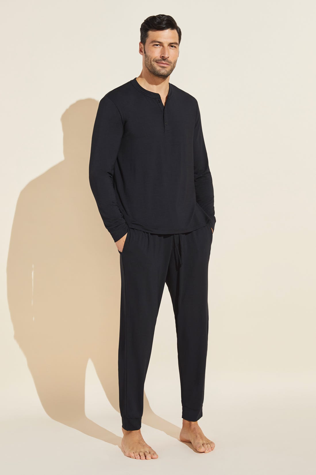 HENRY MEN'S JERSEY MODAL PJ SET