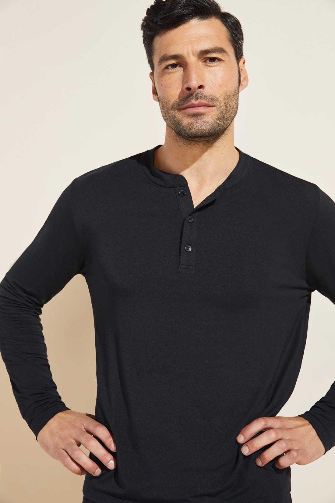 HENRY MEN'S JERSEY MODAL PJ SET