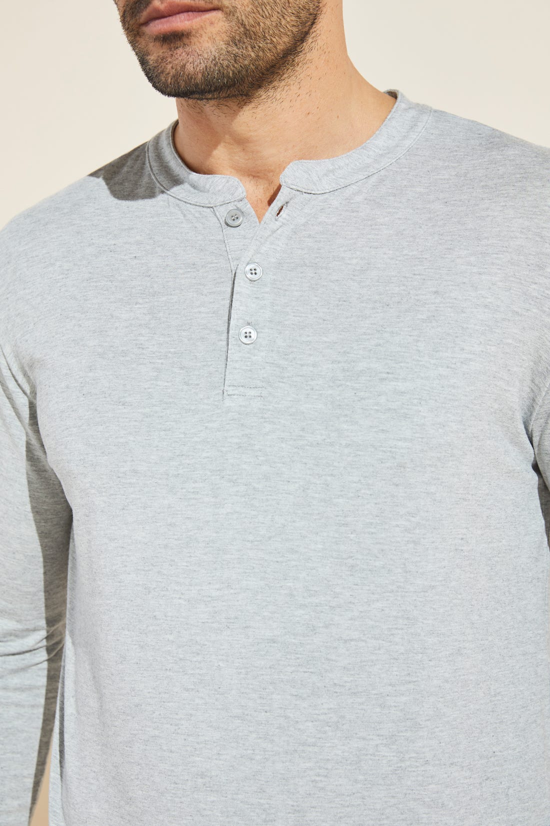 HENRY MEN'S JERSEY MODAL PJ SET