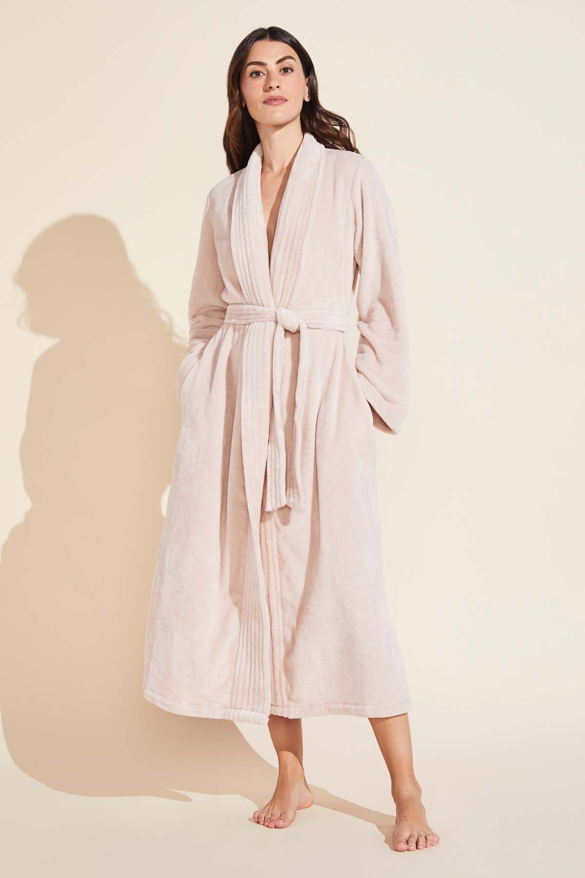 CHALET ECO PLUSH ROBE