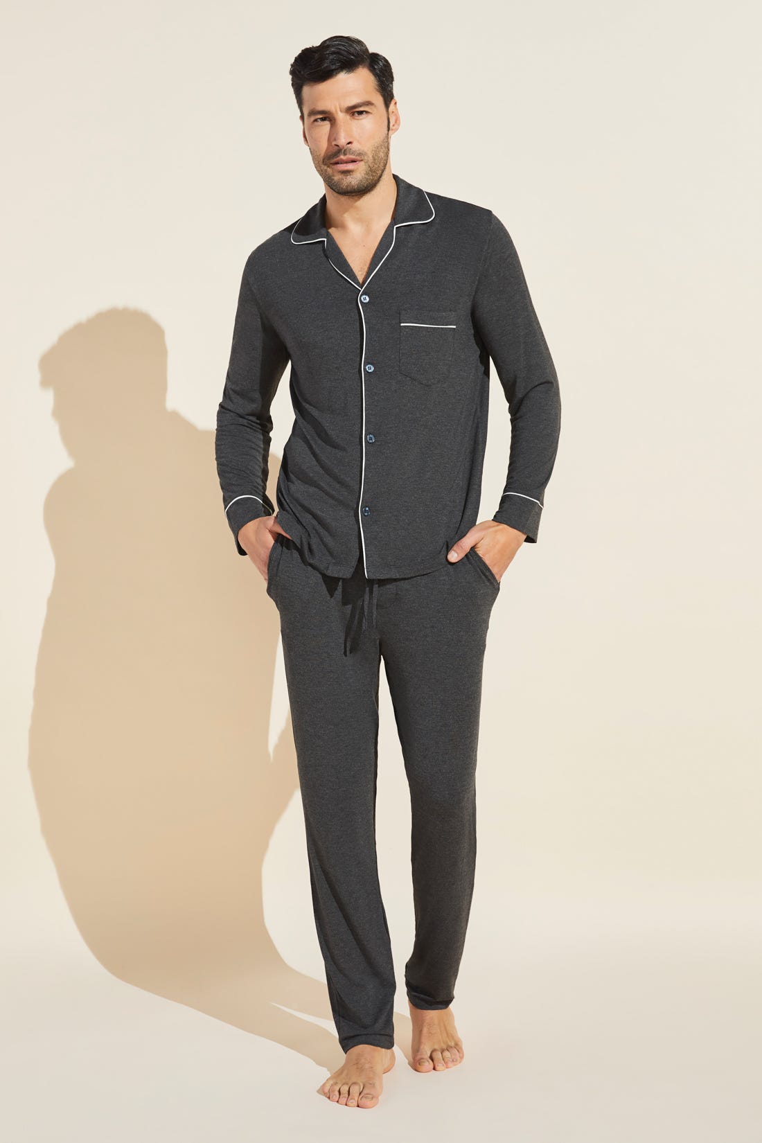 WILLIAM MEN'S PJ SET