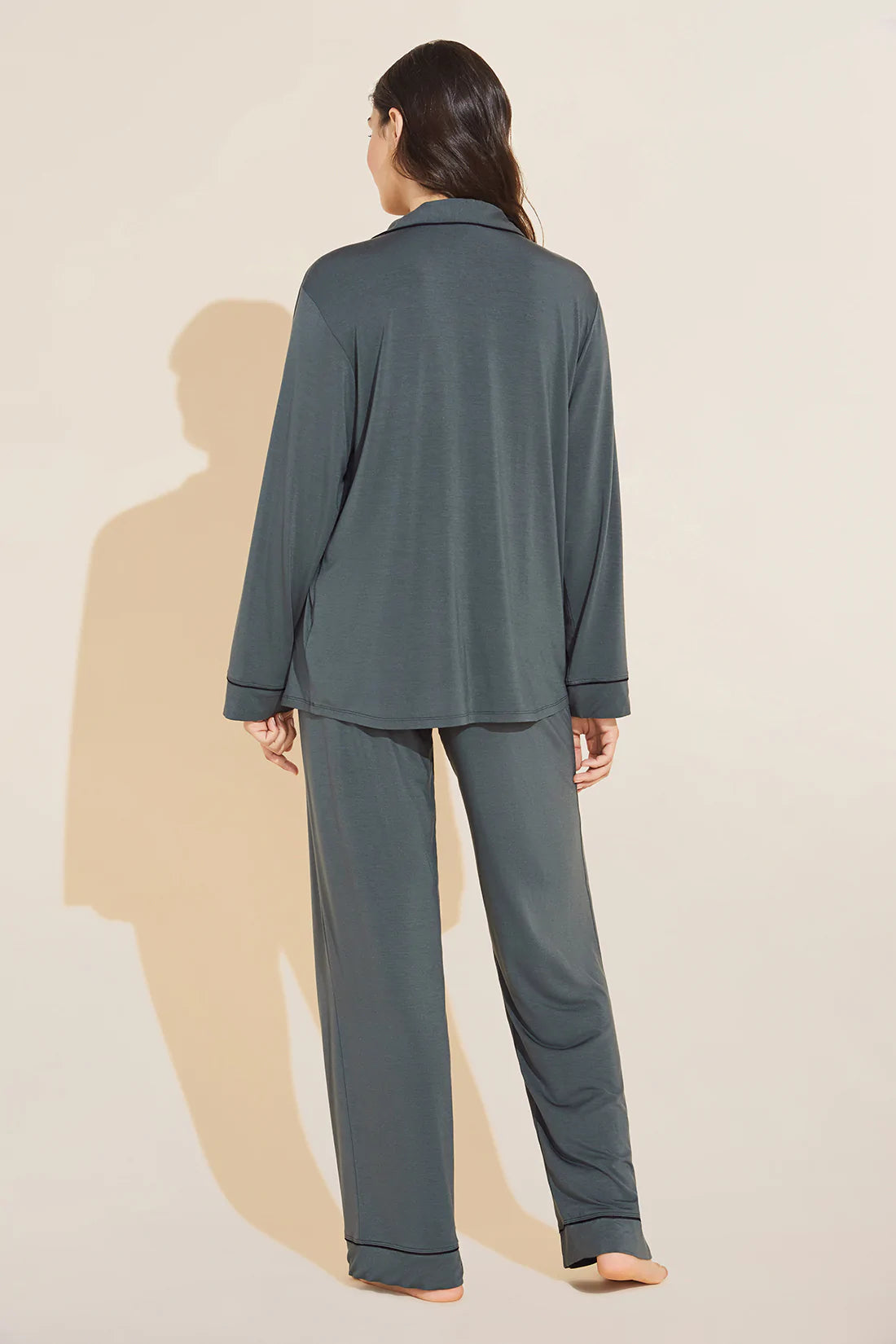 GISELE LONG PJ SET