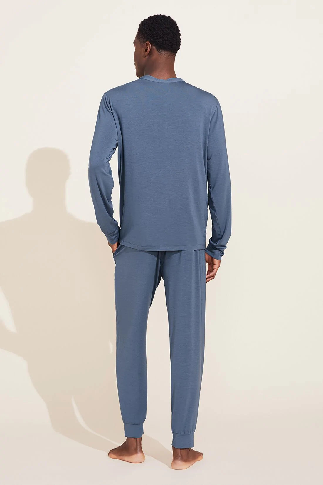 HENRY MEN'S JERSEY MODAL PJ SET