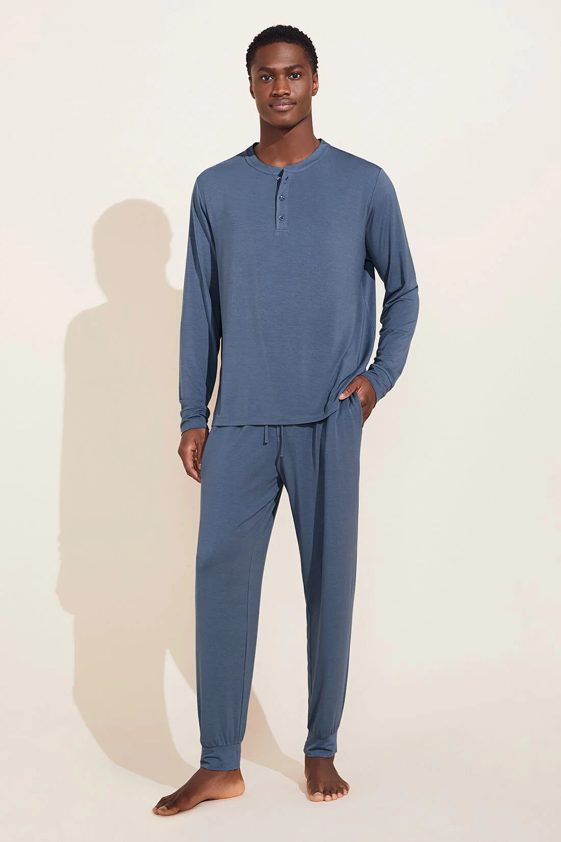 HENRY MEN'S JERSEY MODAL PJ SET