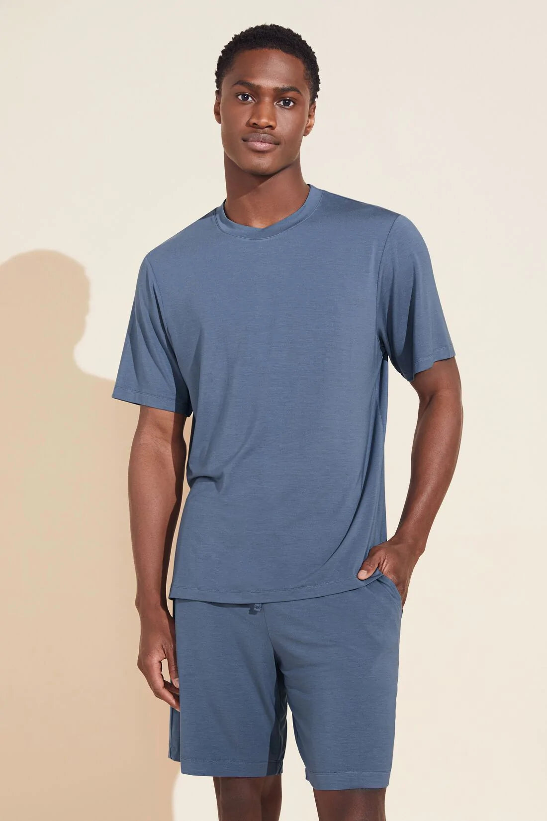 HENRY TENCEL MODAL SHORT PJ SET