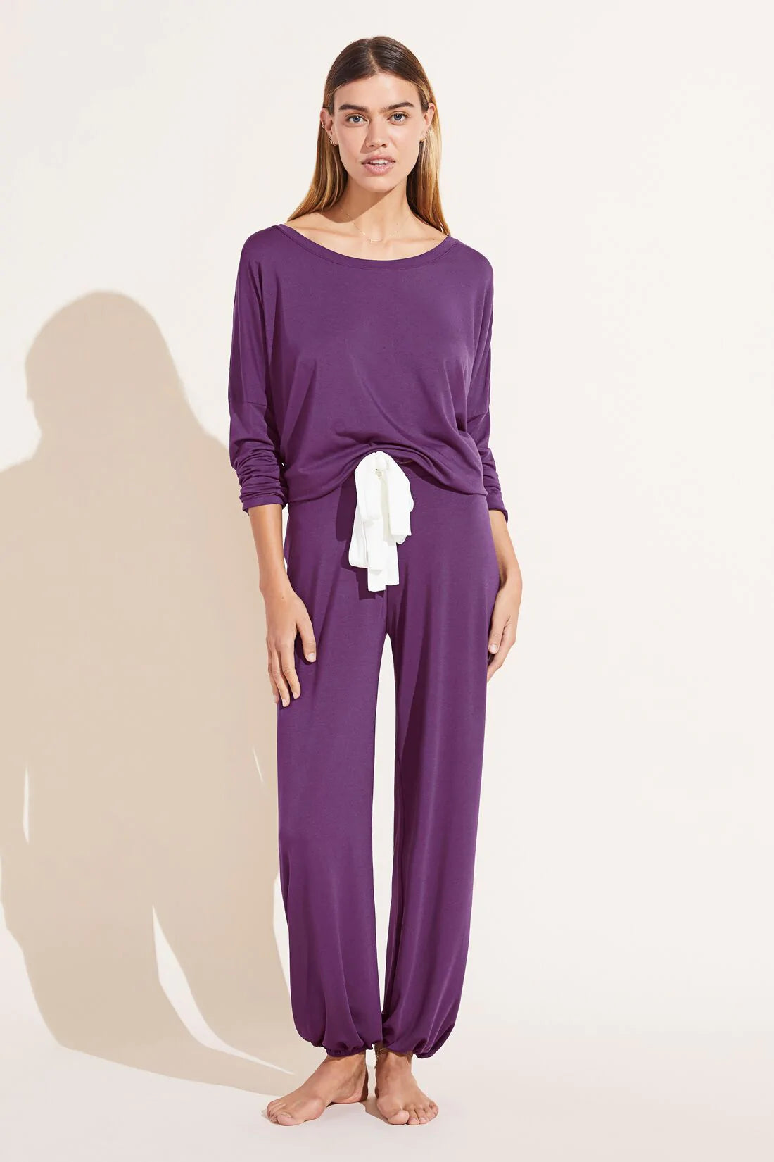 GISELE SLOUCHY PJ SET