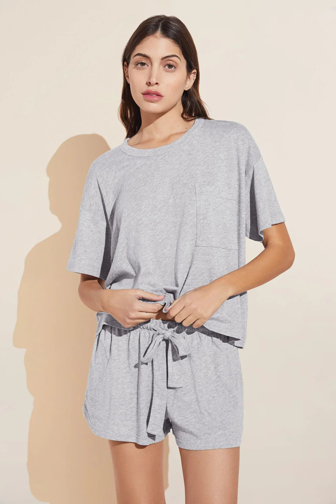 ALOE INFUSED COTTON SHORT