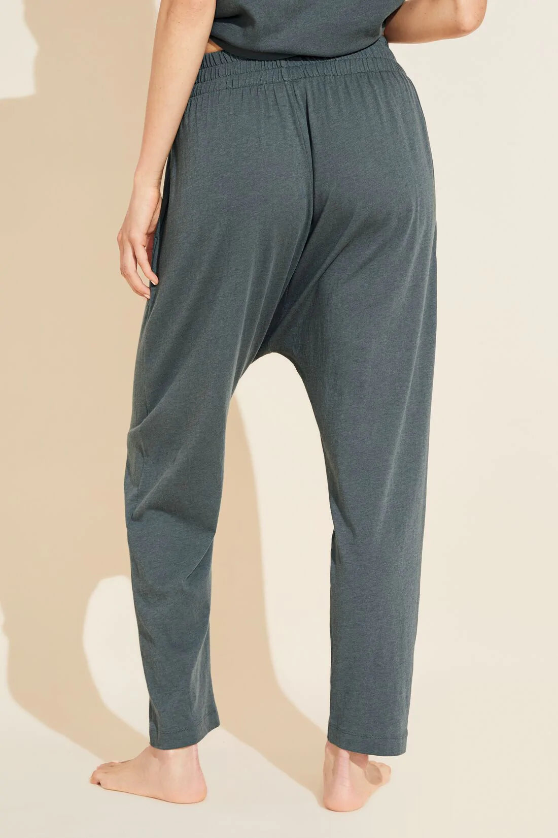 ALOE COTTON HAREM PANT