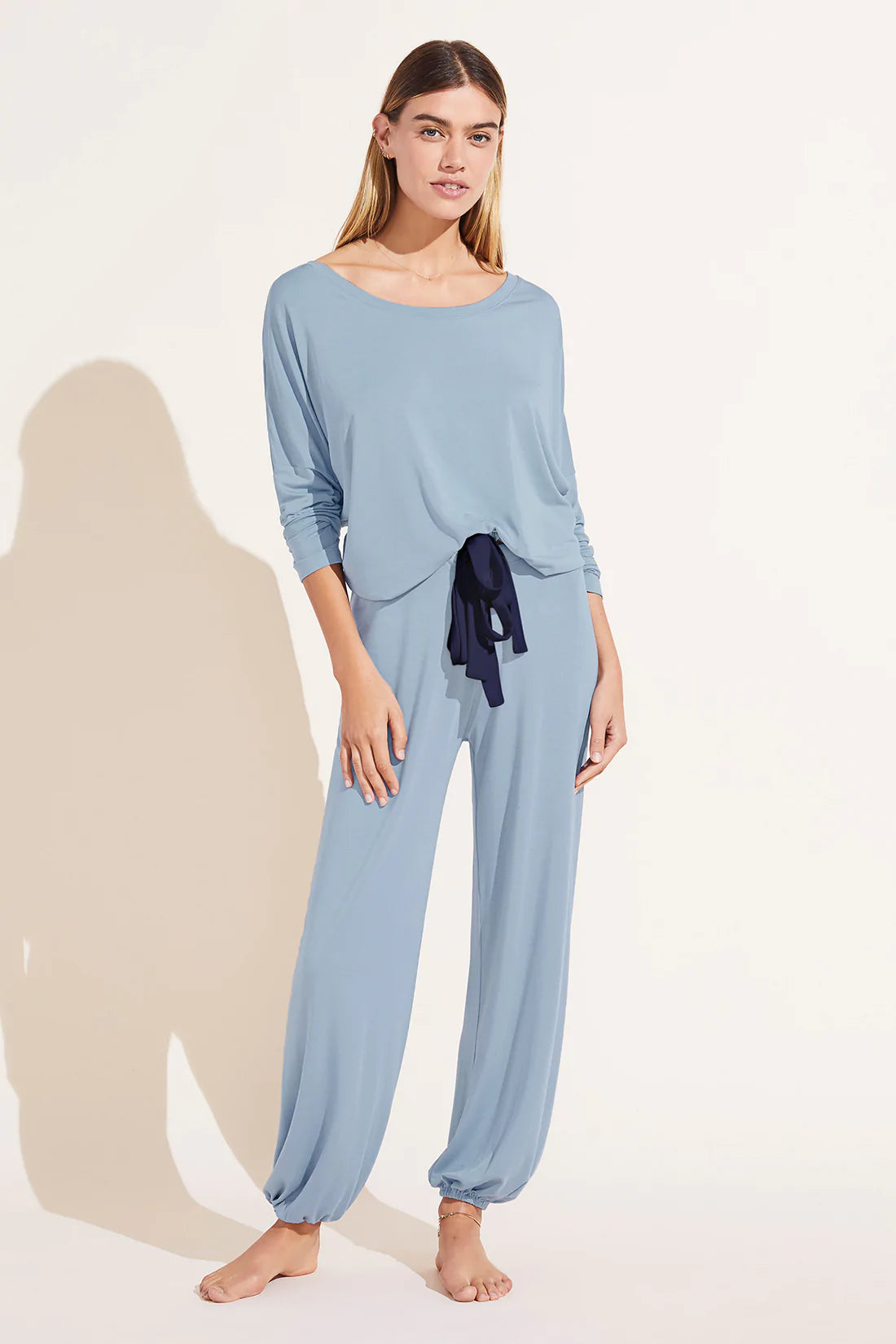 GISELE SLOUCHY PJ SET