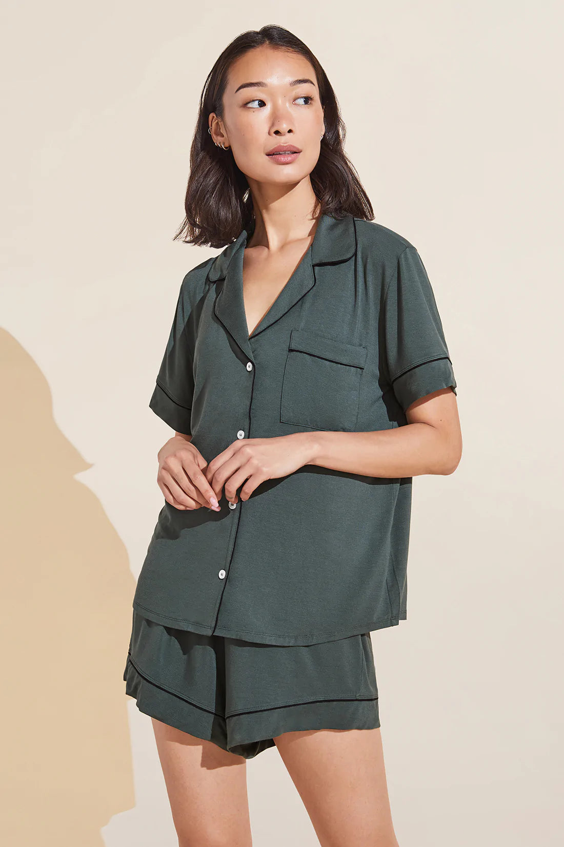 GISELE RELAXED SHORT PJ SET