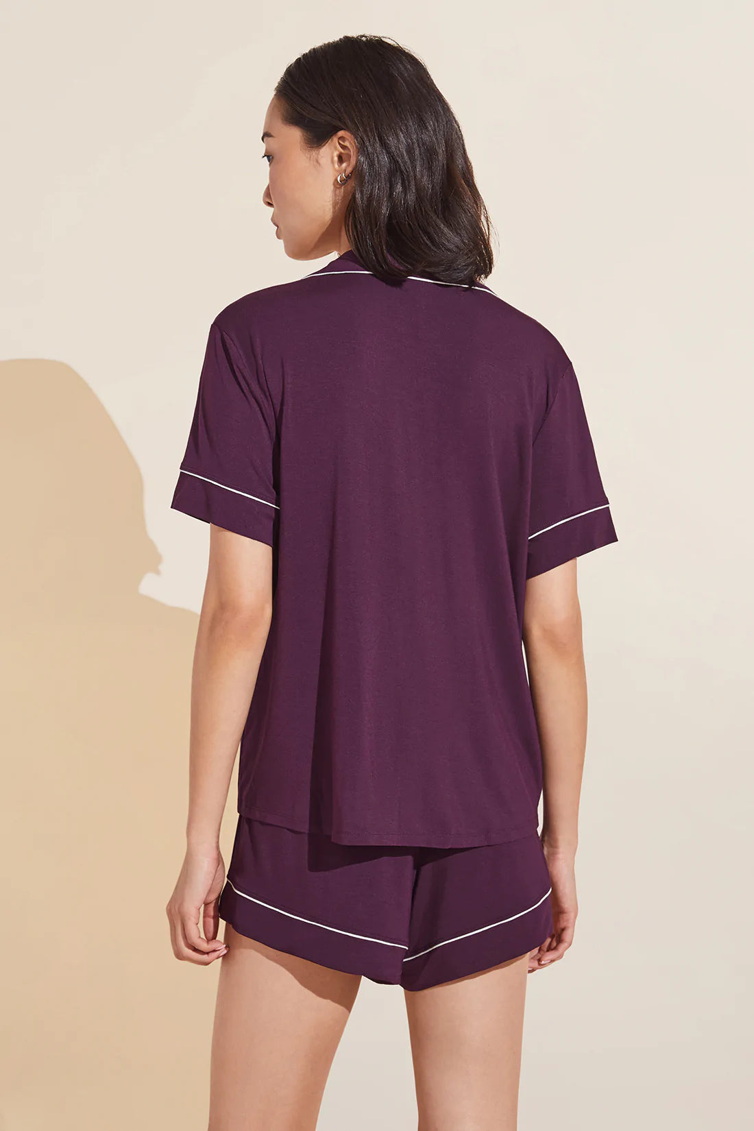 GISELE RELAXED SHORT PJ SET