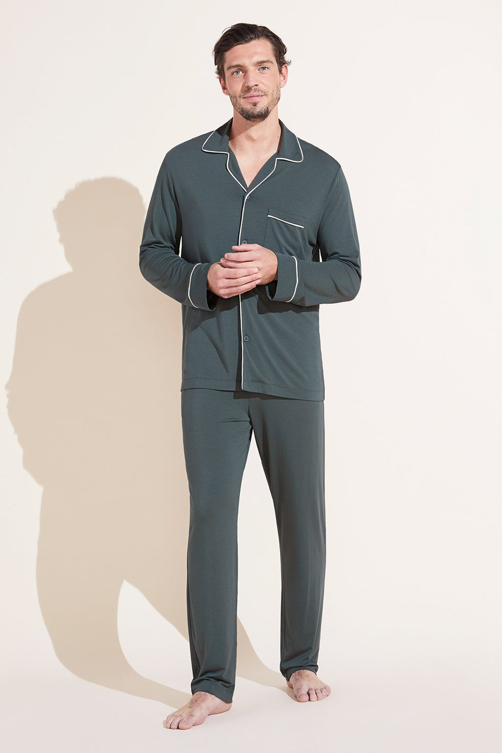 WILLIAM MEN'S PJ SET