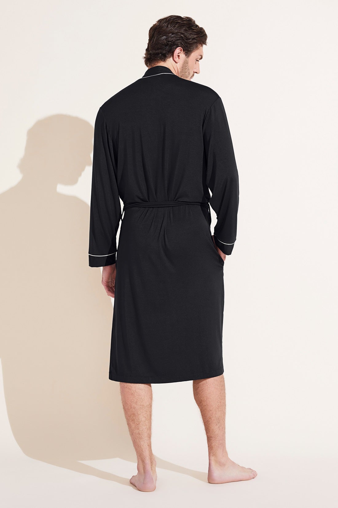 WILLIAM TENCEL MODAL ROBE