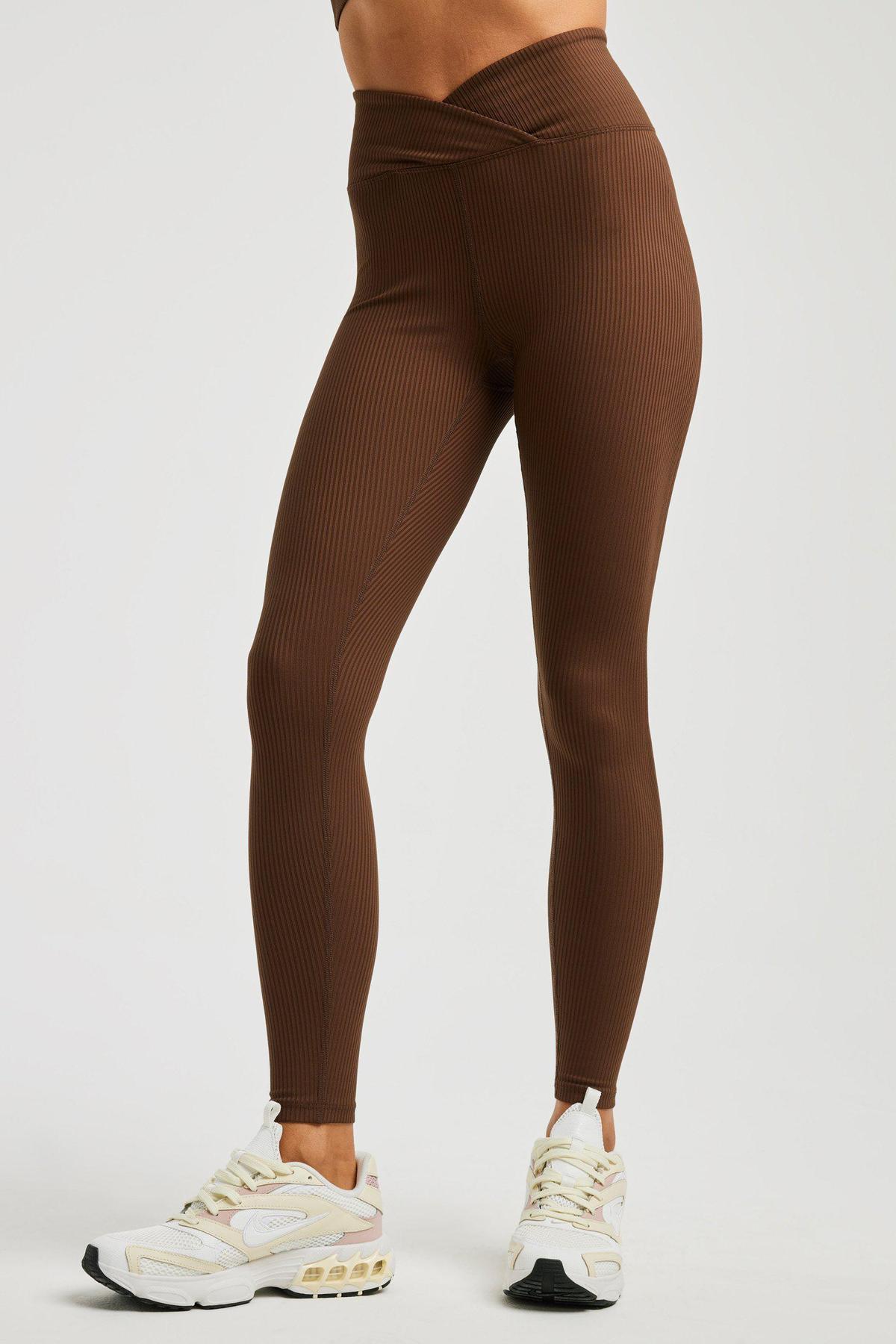 VERONICA RIB LEGGING