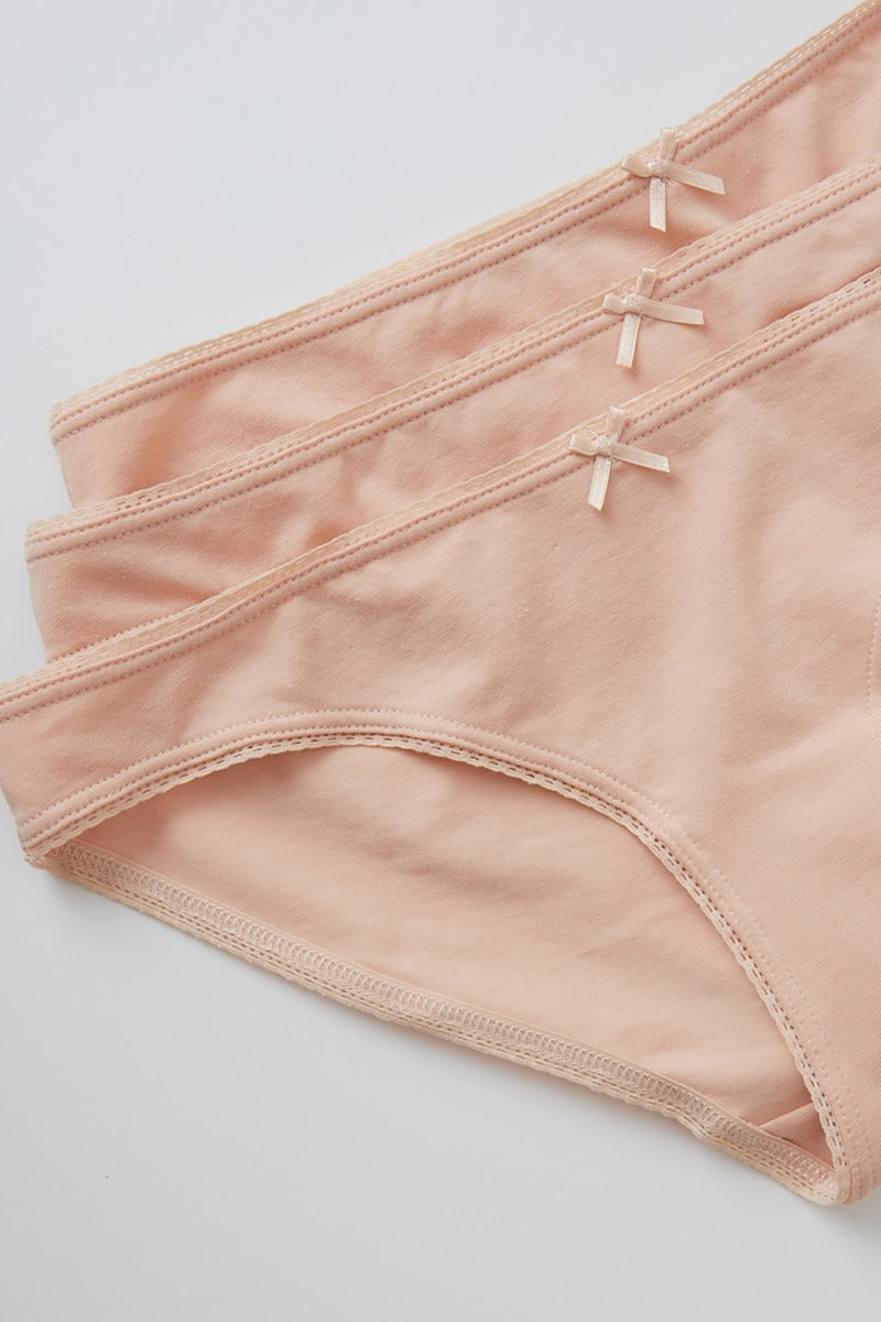 PIMA GODDESS EVERYDAY BIKINI TRIO