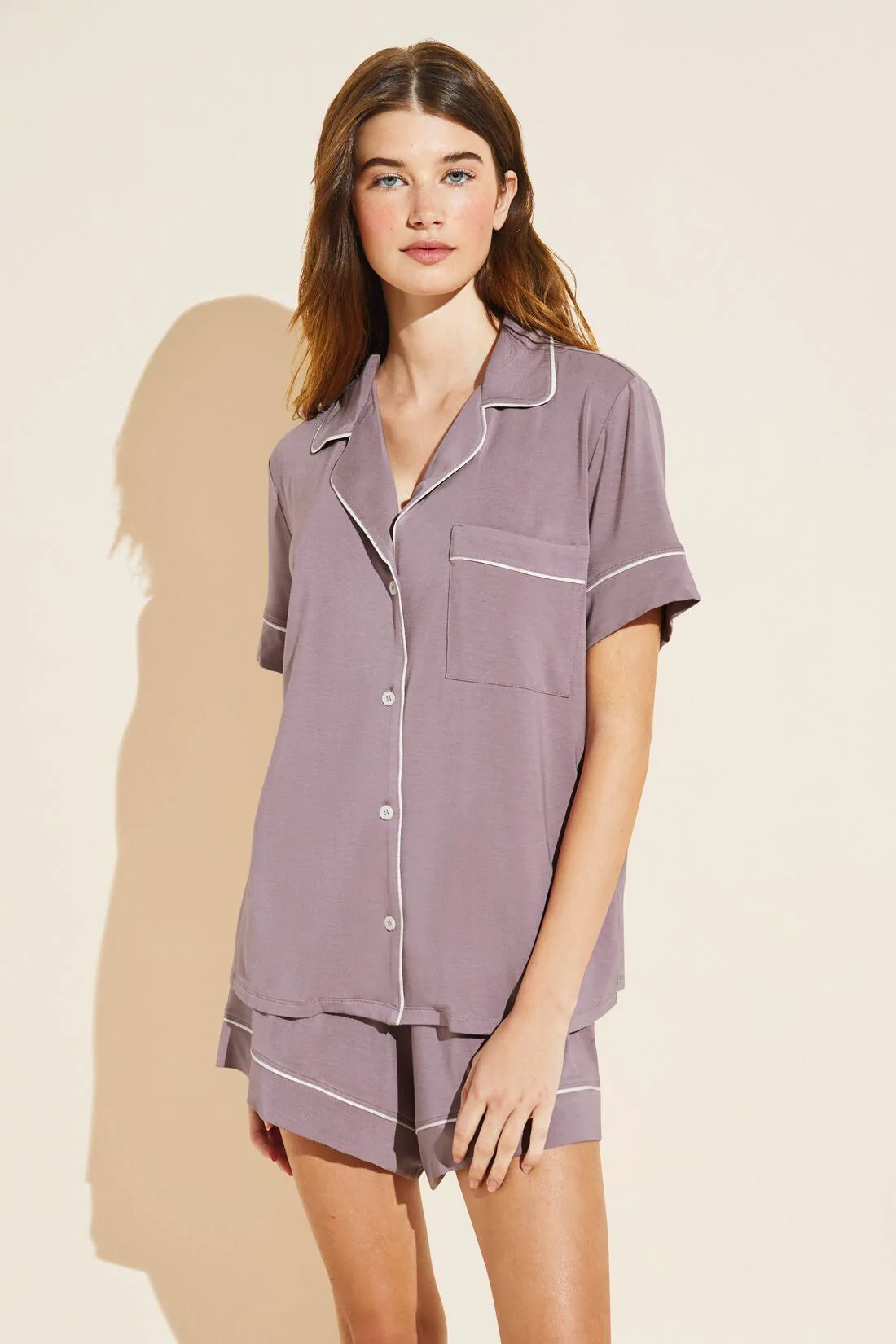 GISELE RELAXED SHORT PJ SET