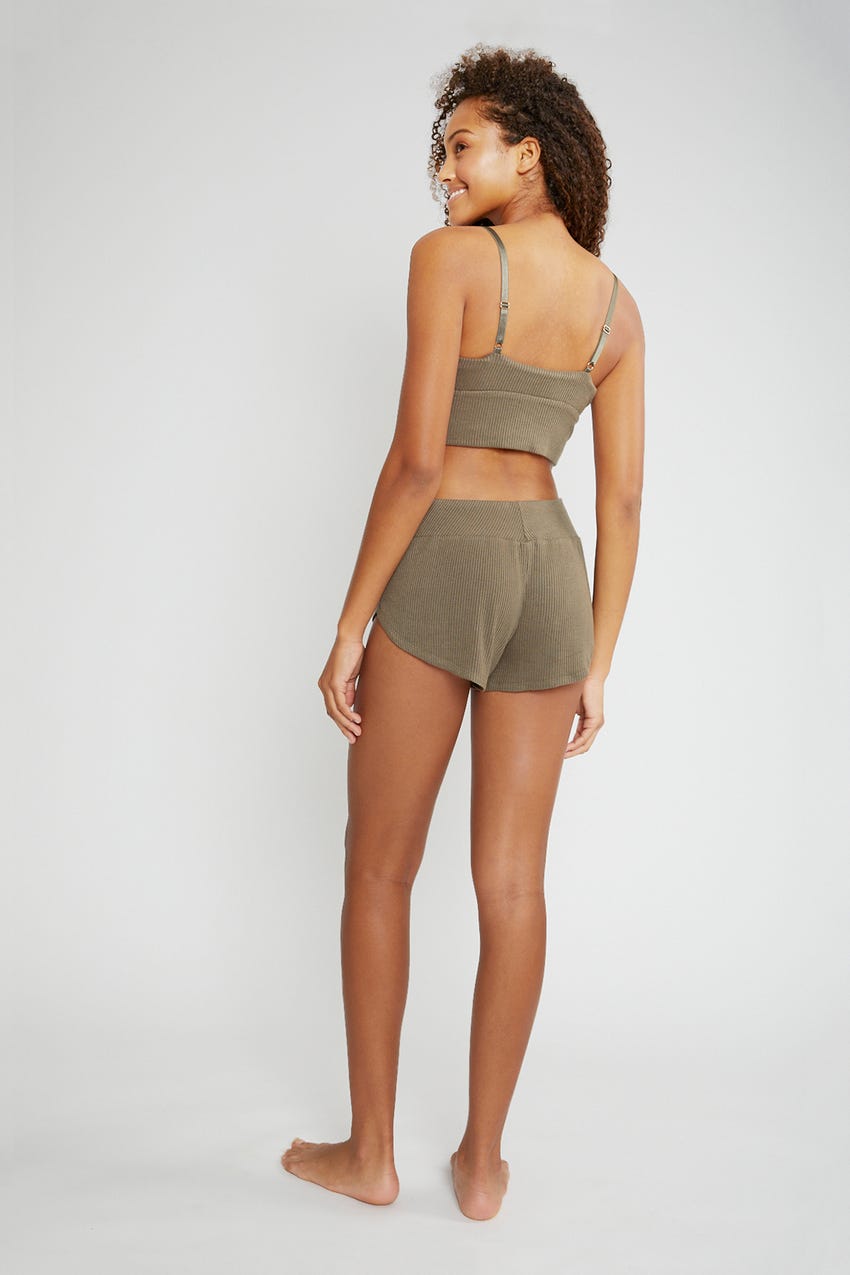 ELON TRACK SHORTS