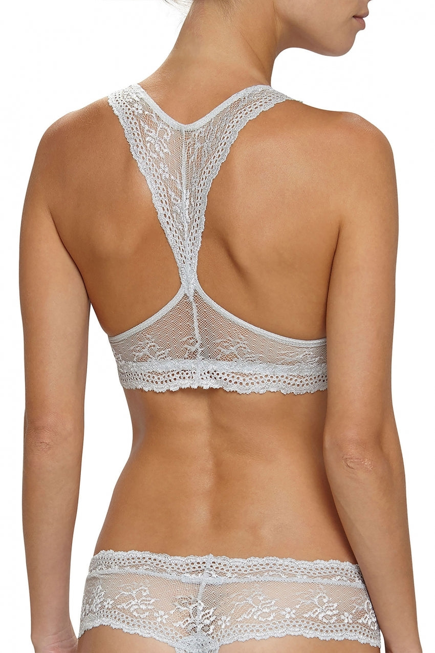 COLETTE LACE RACERBACK BRALETTE