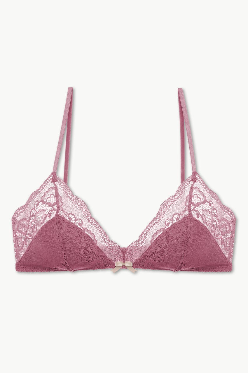 ANOUK CLASSIC LACE BRALETTE