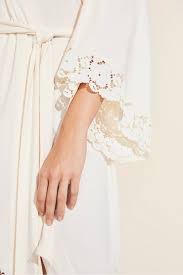 NAYA MADEMOISELLE KIMONO ROBE