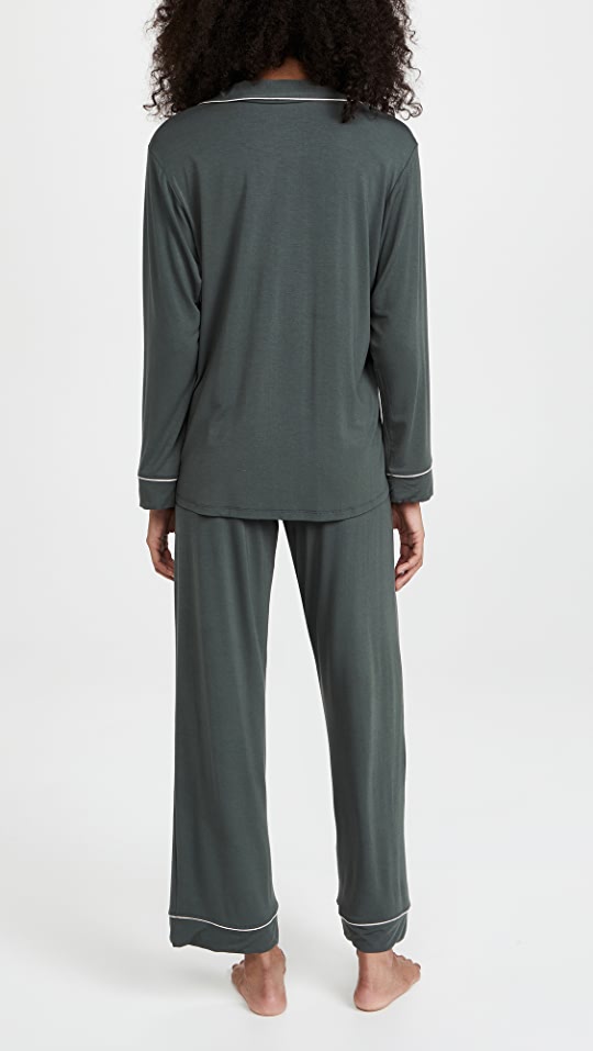 GISELE LONG PJ SET