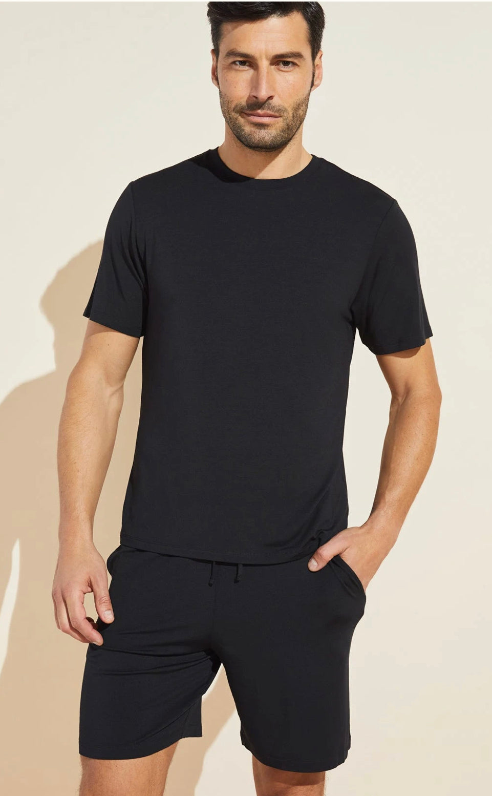 HENRY TENCEL MODAL SHORT PJ SET