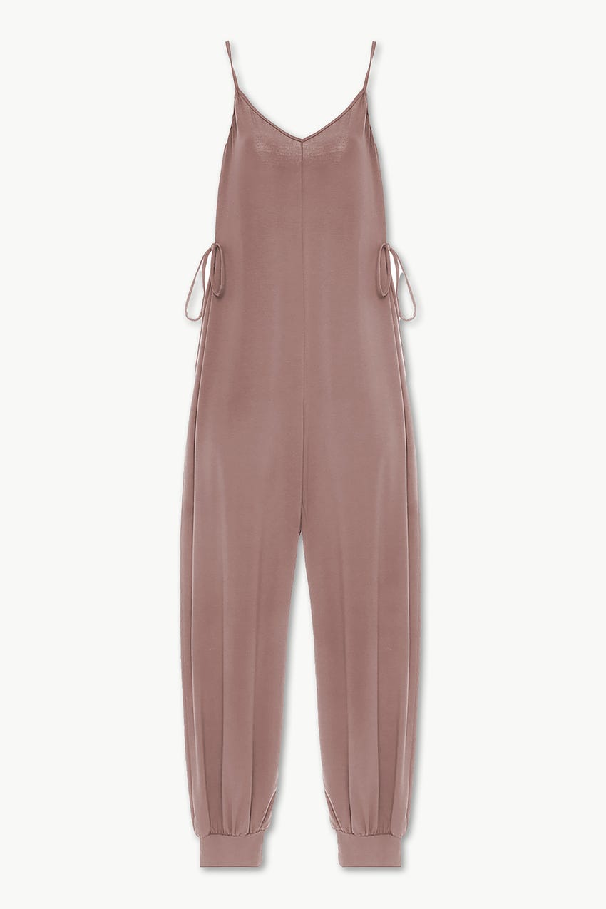 FINLEY KNOTTED JUMPSUIT