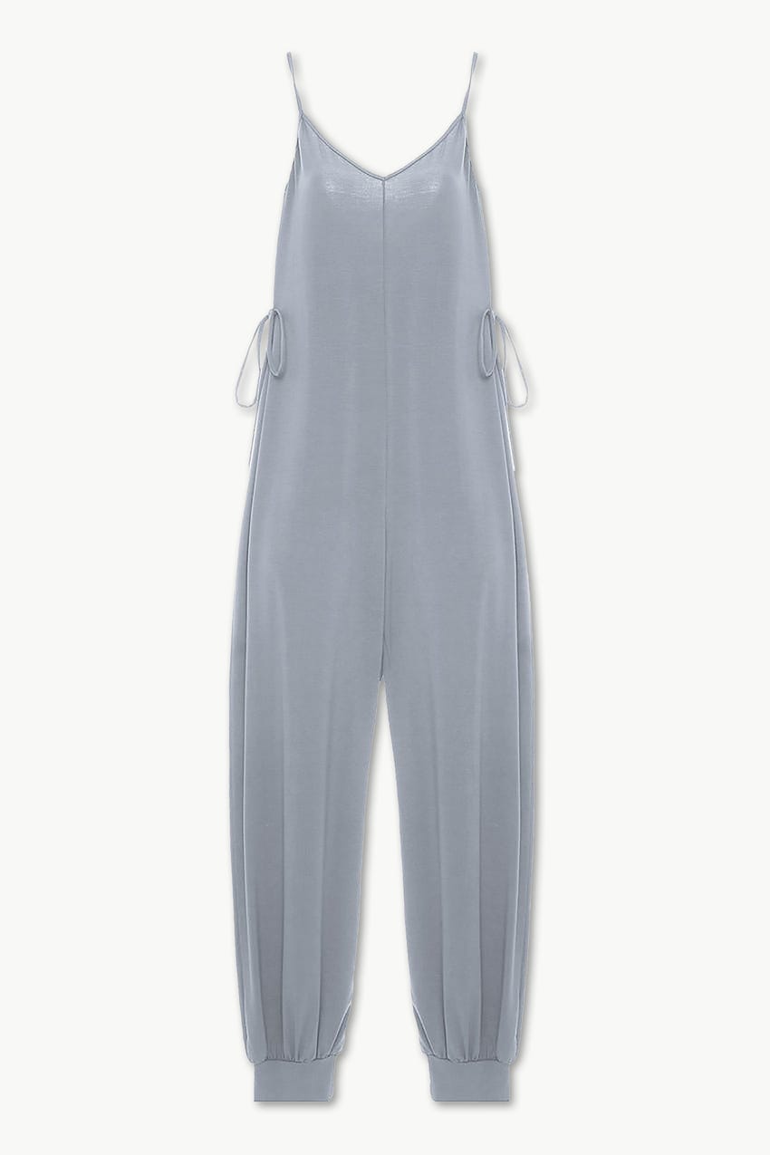 FINLEY KNOTTED JUMPSUIT