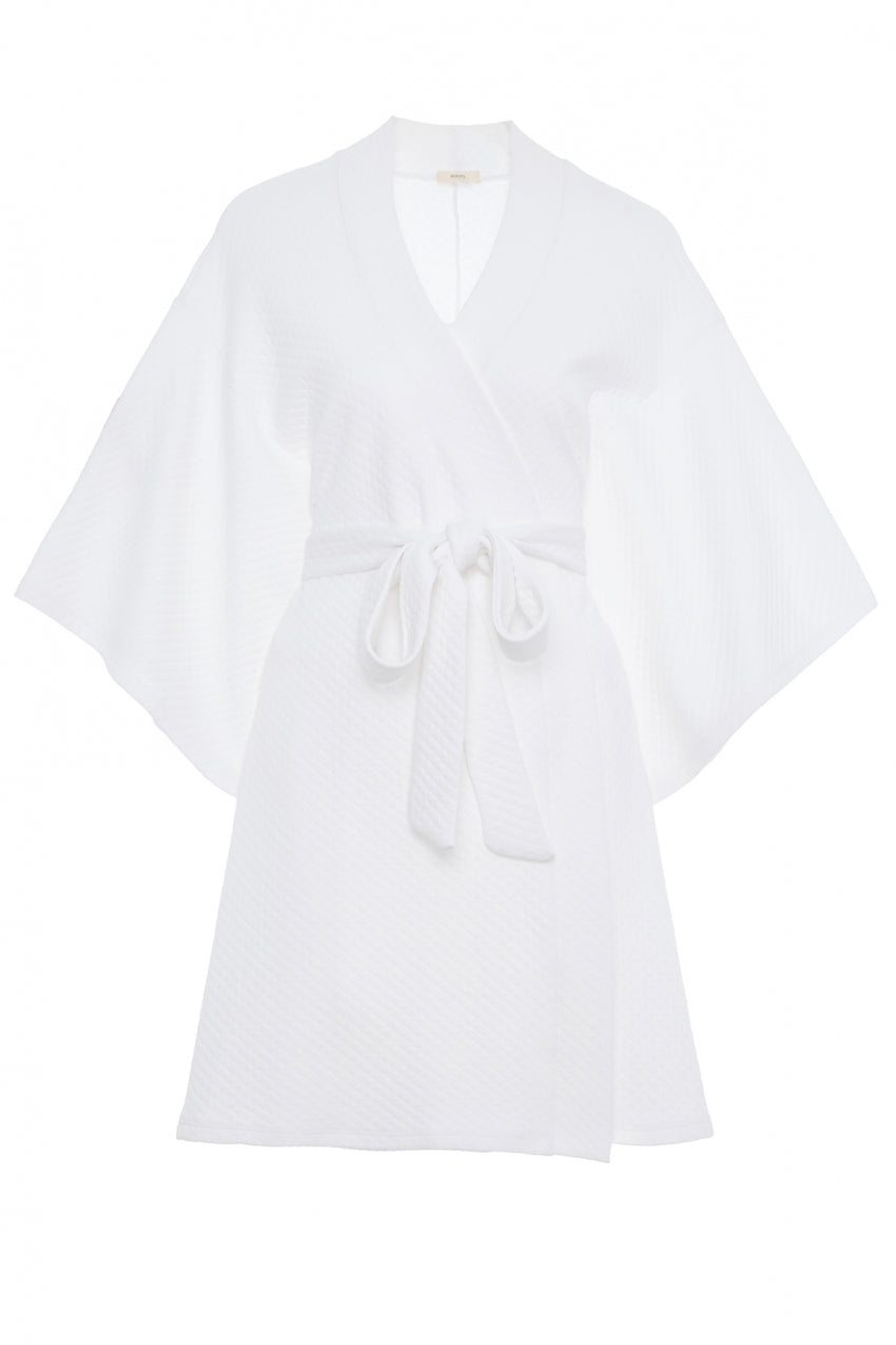 ZEN SHORT SPA ROBE