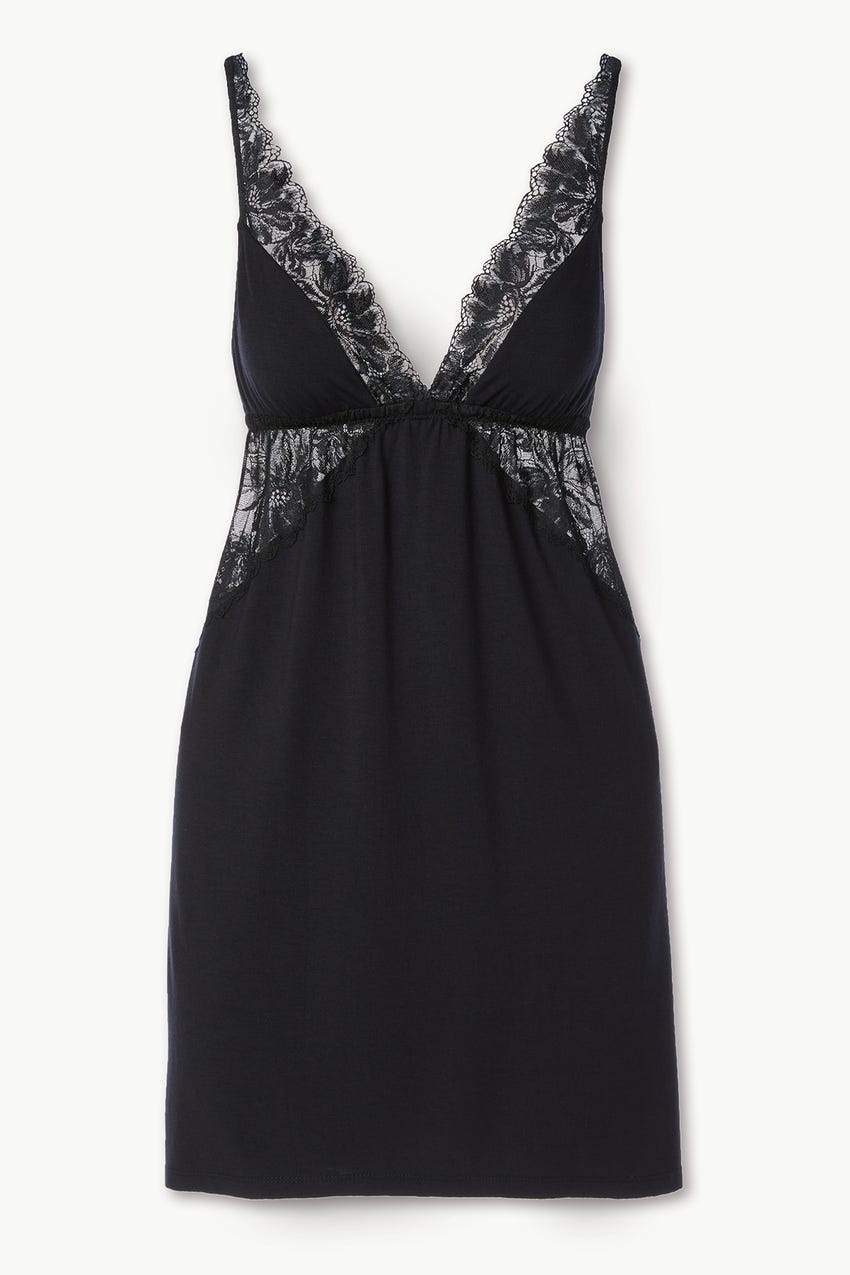 ROSALIA ELEVATED EVERYDAY CHEMISE