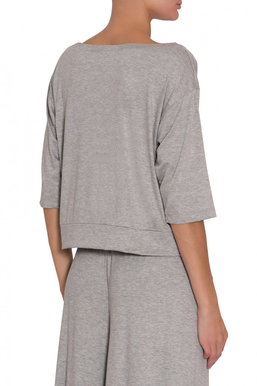 DARBY UTILITY SHORT SLEEVE TOP