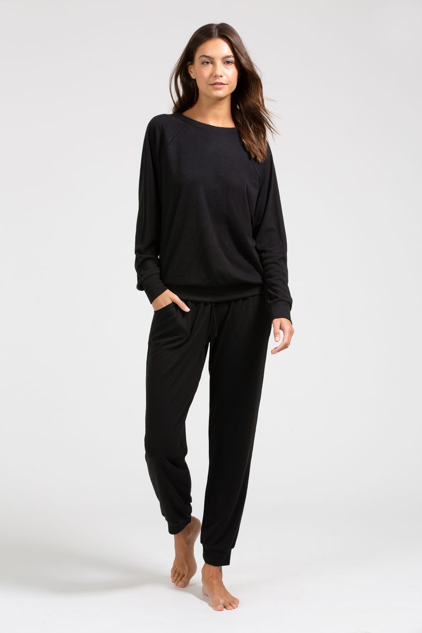 MINA RINGER SWEATSHIRT