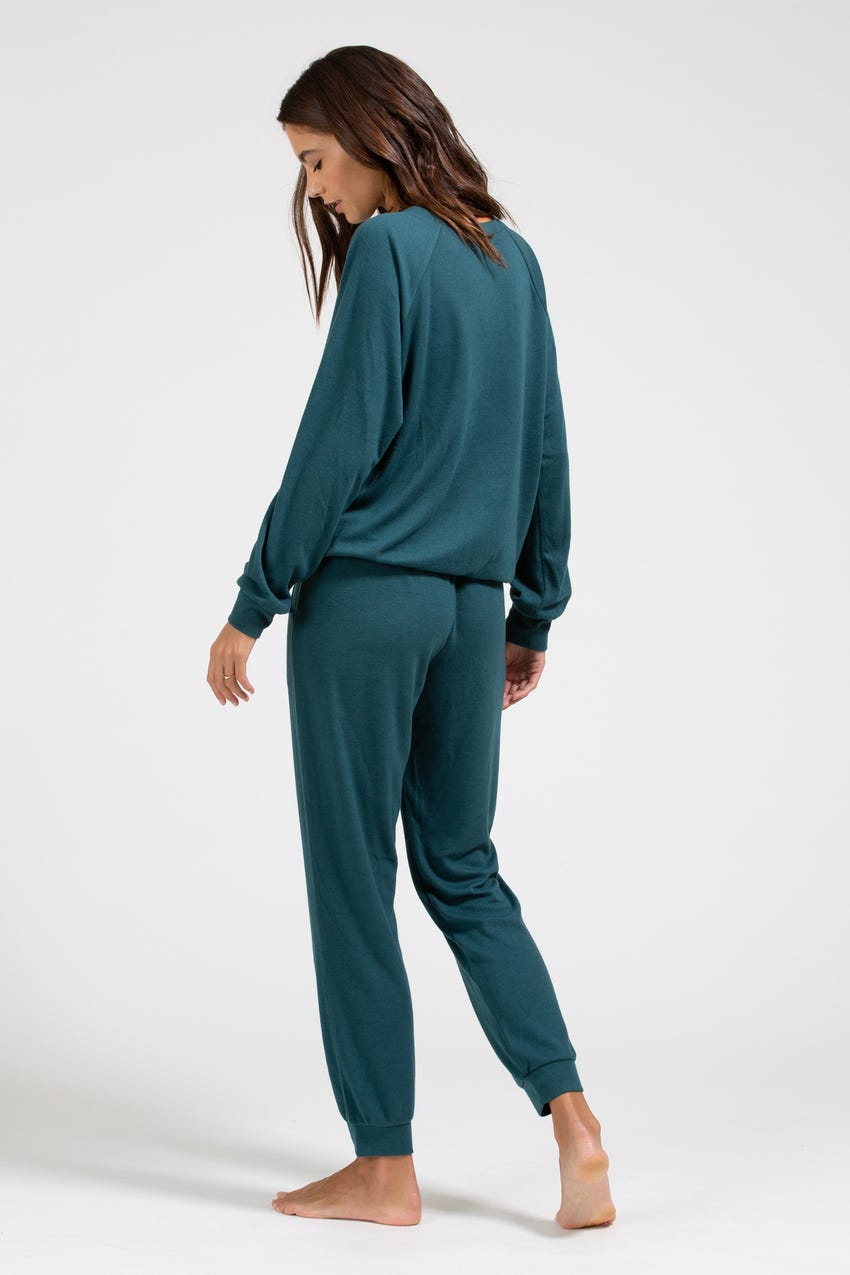 MINA RINGER SWEATSHIRT